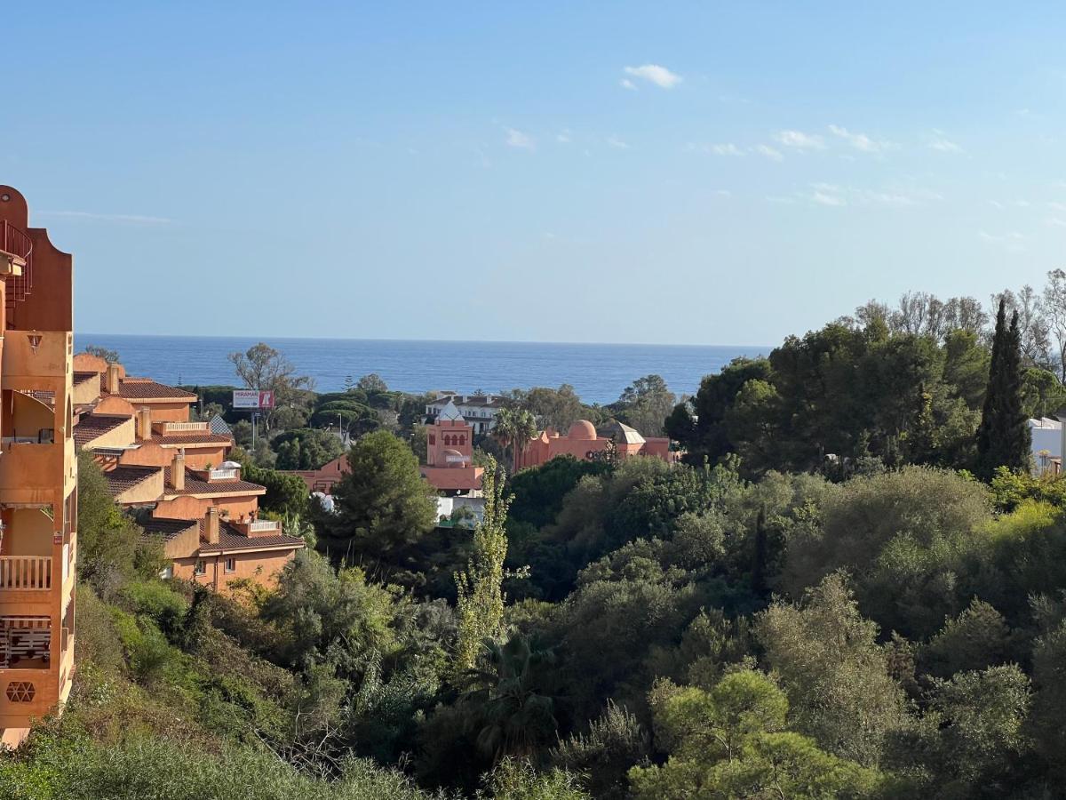 Apartamento Con Gran Terraza And View Marbella