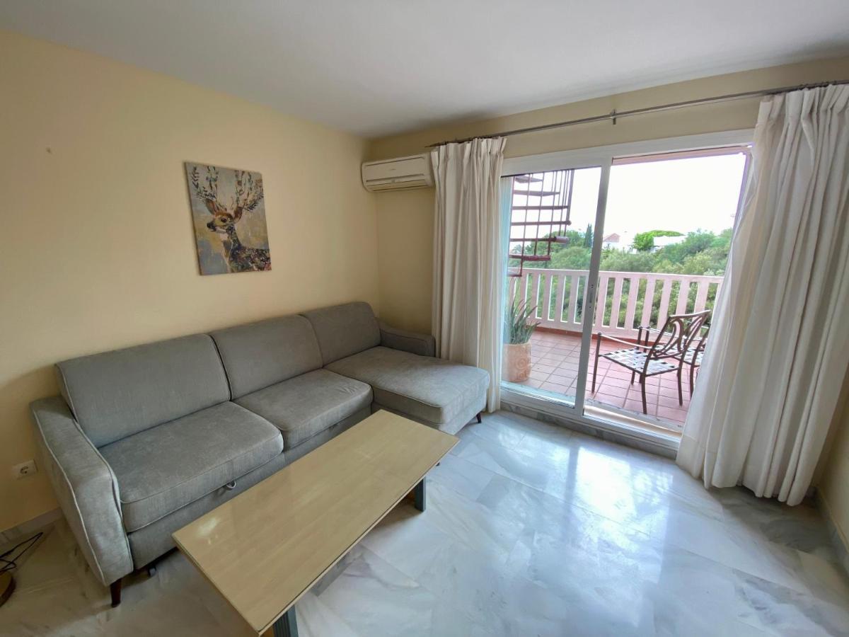 Apartamento Con Gran Terraza And View Marbella