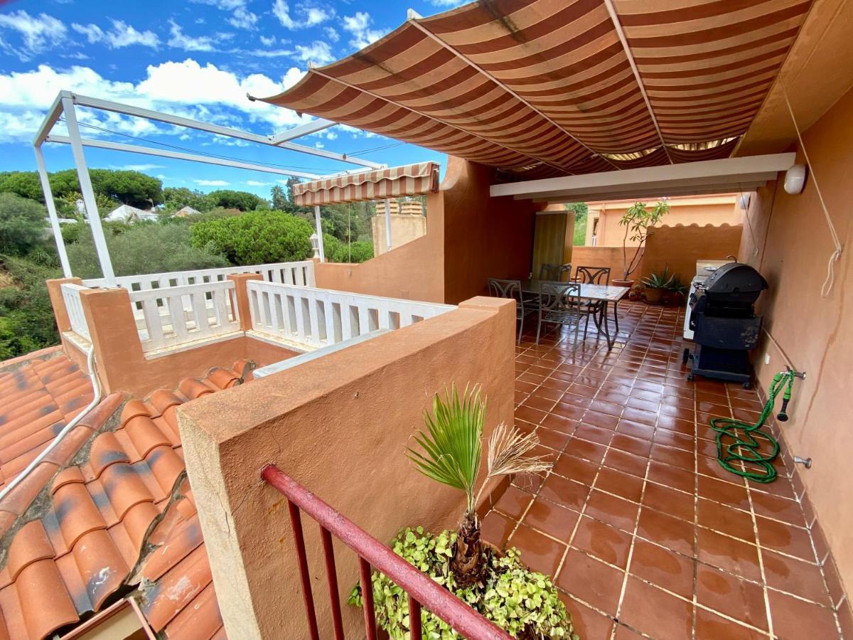 Apartamento Con Gran Terraza And View Appartement Marbella