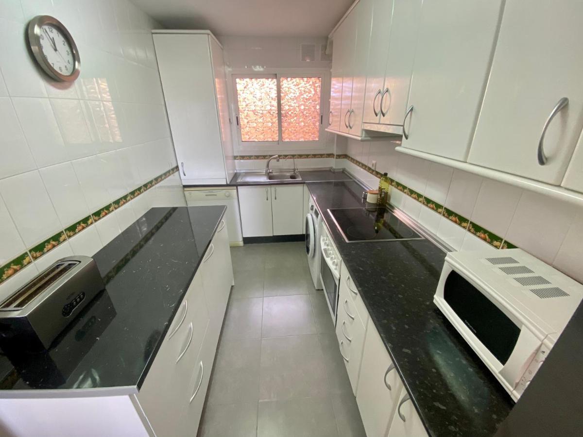 Apartamento Con Gran Terraza And View